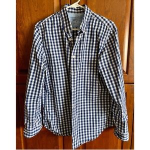 Banana republic button down shirt